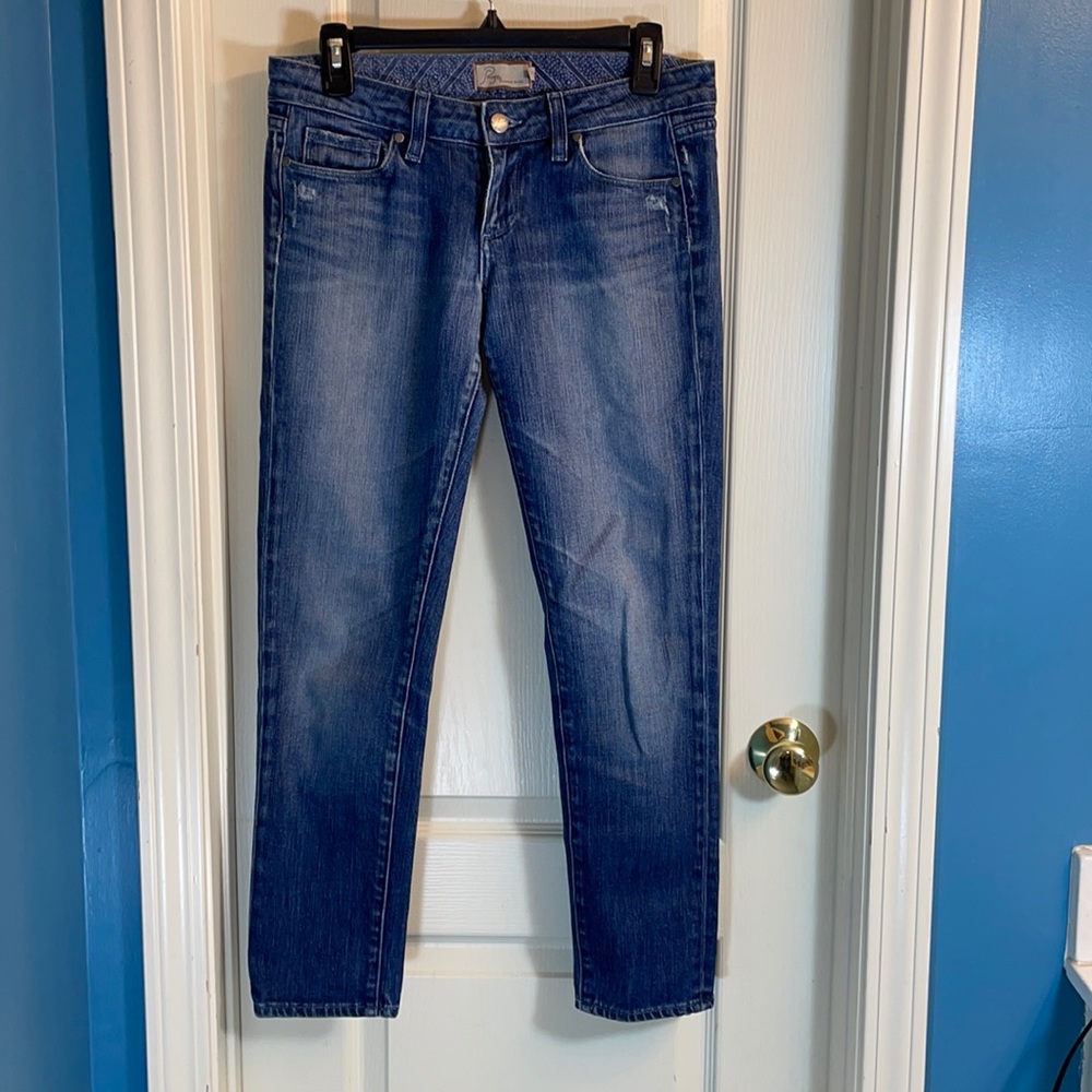 Paige Roxbury Jeans